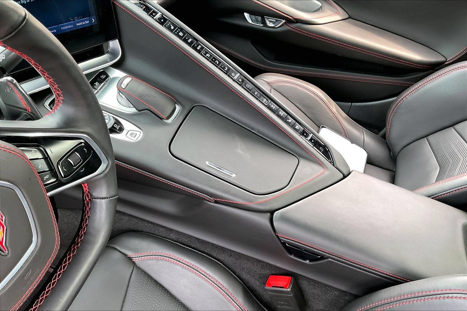 2025 Chevrolet Corvette 3LT