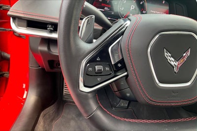 2025 Chevrolet Corvette 3LT