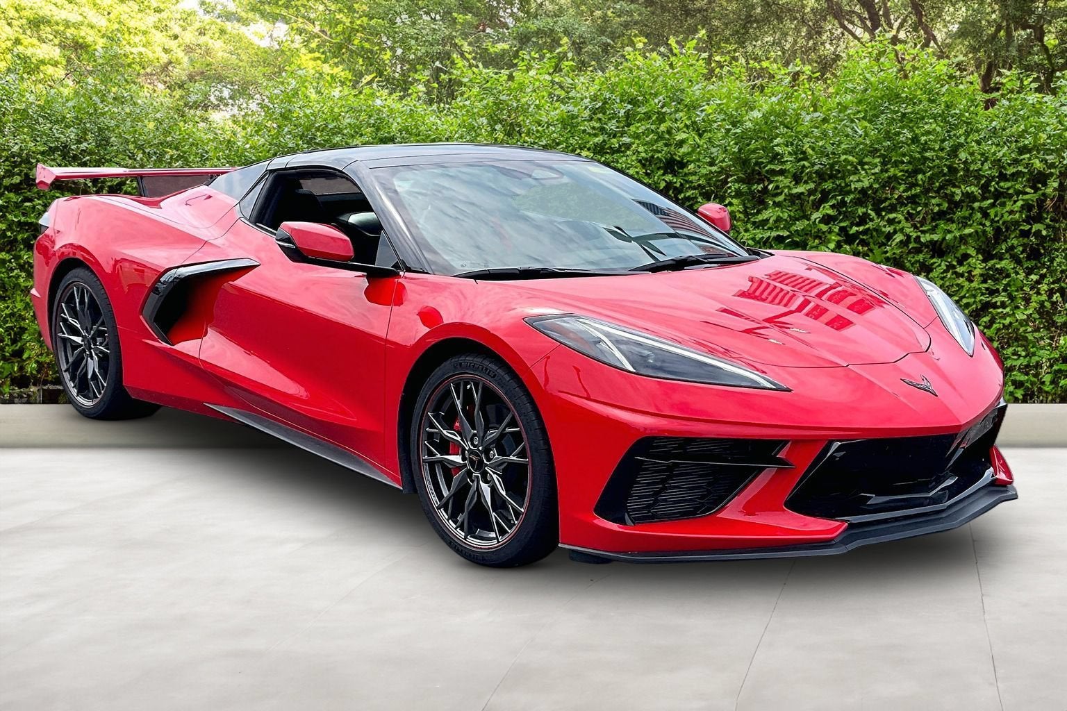2025 Chevrolet Corvette 3LT