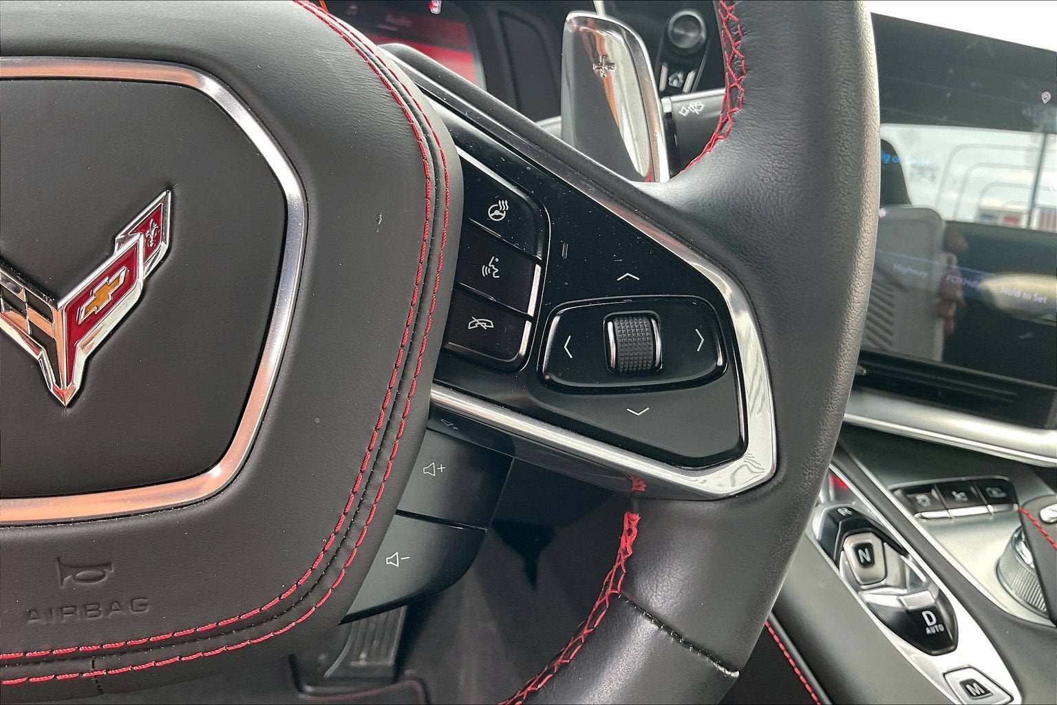2025 Chevrolet Corvette 3LT