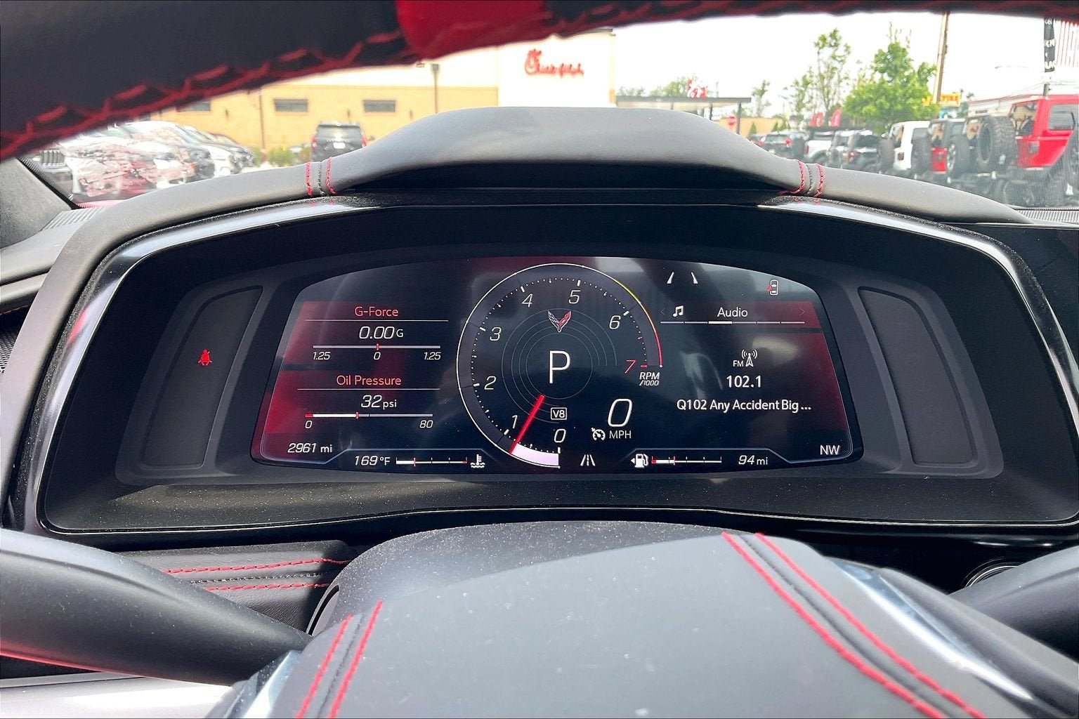 2025 Chevrolet Corvette 3LT