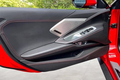 2025 Chevrolet Corvette 3LT