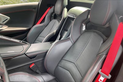2025 Chevrolet Corvette 3LT