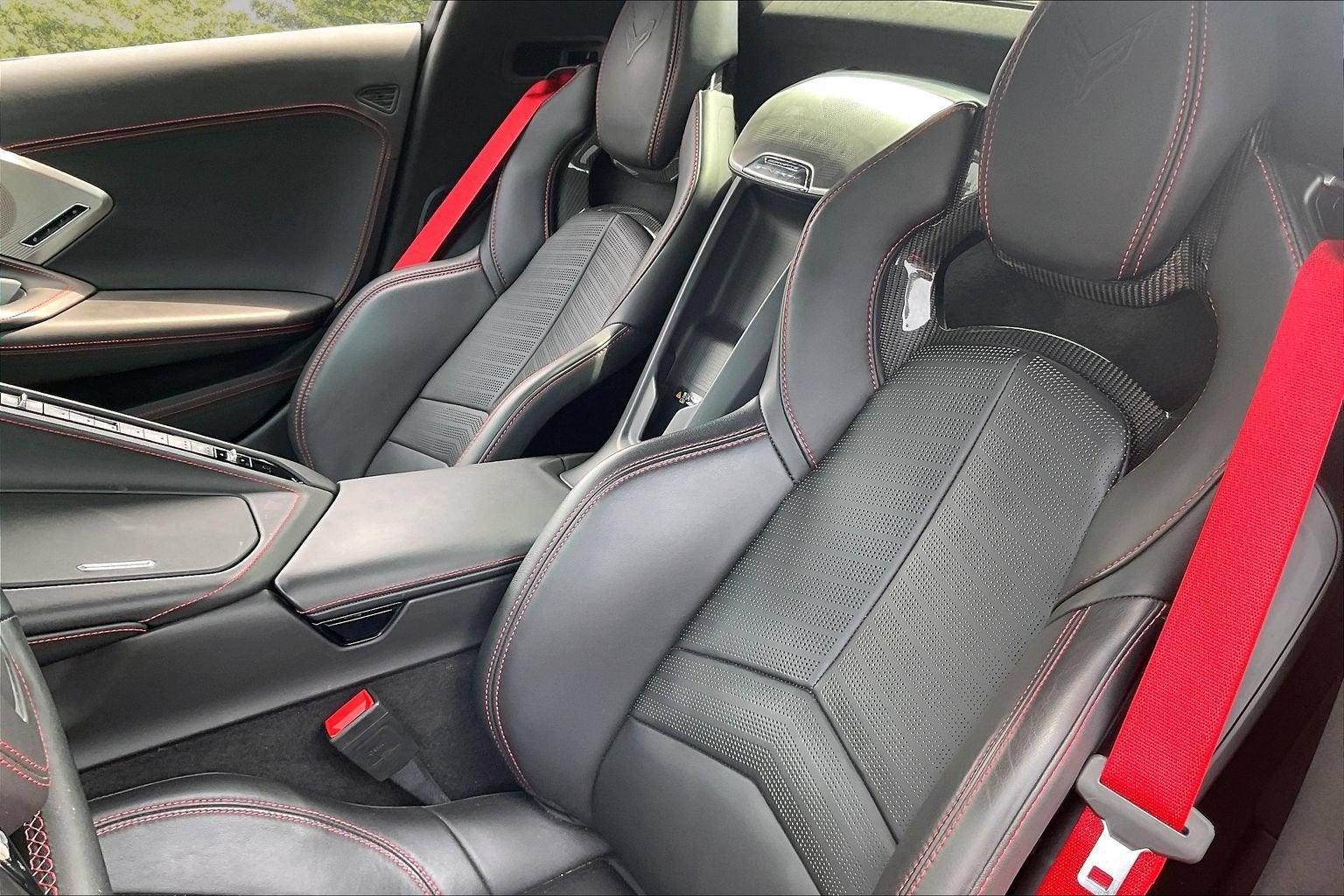 2025 Chevrolet Corvette 3LT