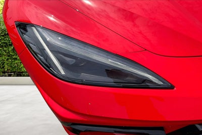 2025 Chevrolet Corvette 3LT