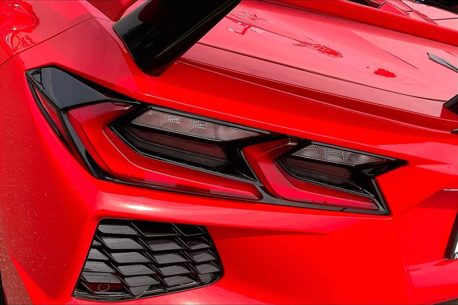 2025 Chevrolet Corvette 3LT