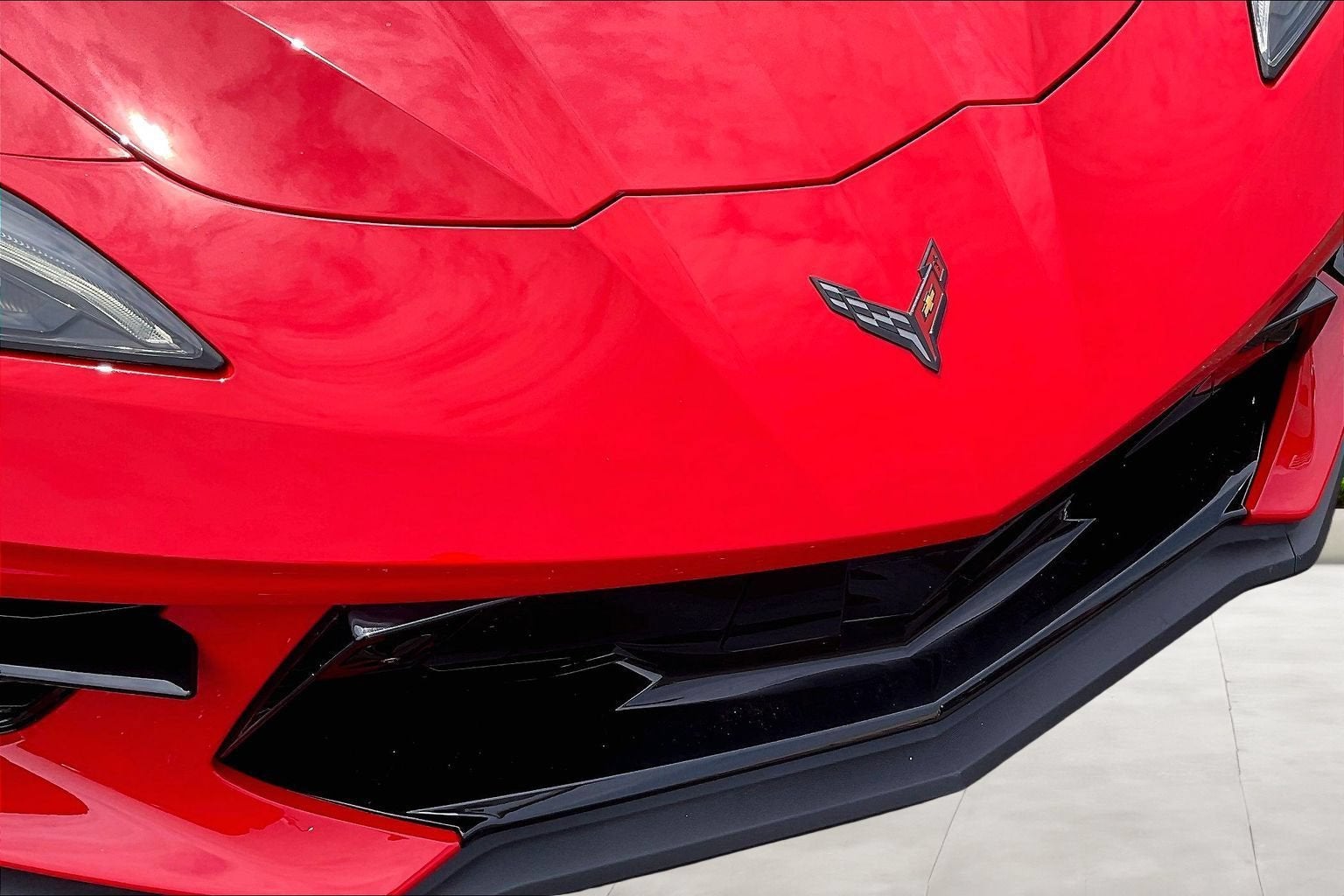 2025 Chevrolet Corvette 3LT