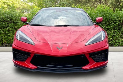 2025 Chevrolet Corvette 3LT