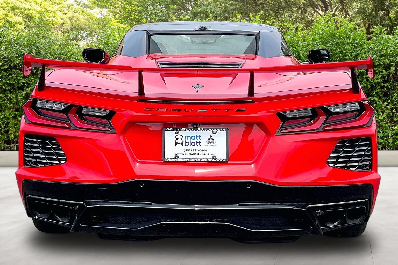 2025 Chevrolet Corvette 3LT