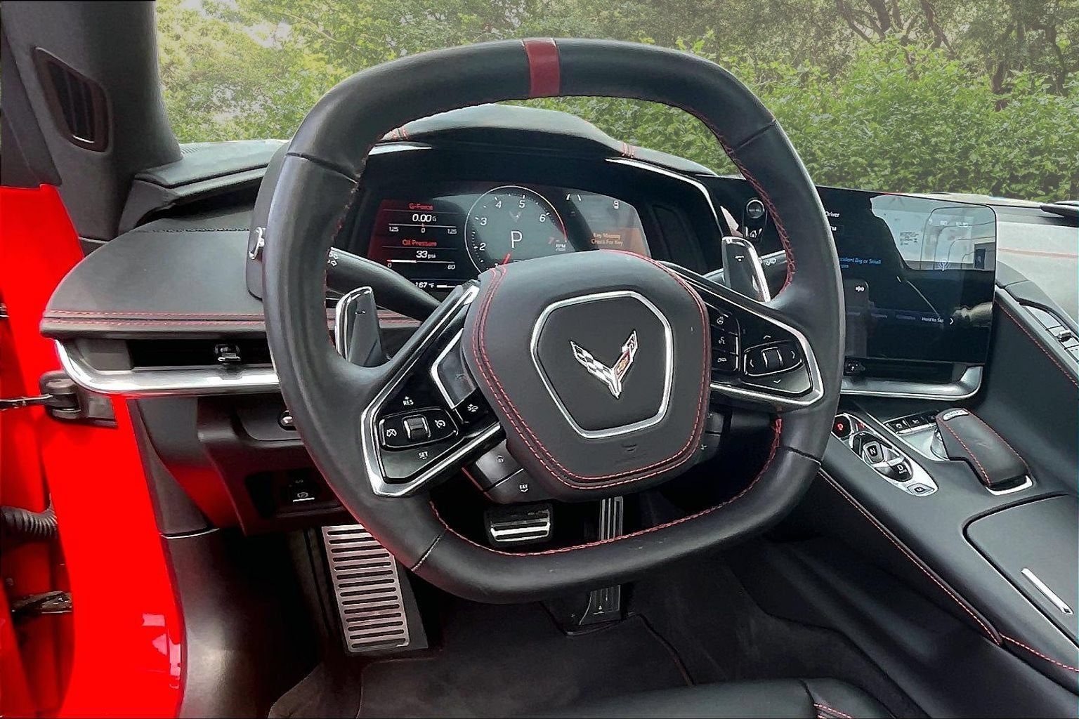 2025 Chevrolet Corvette 3LT
