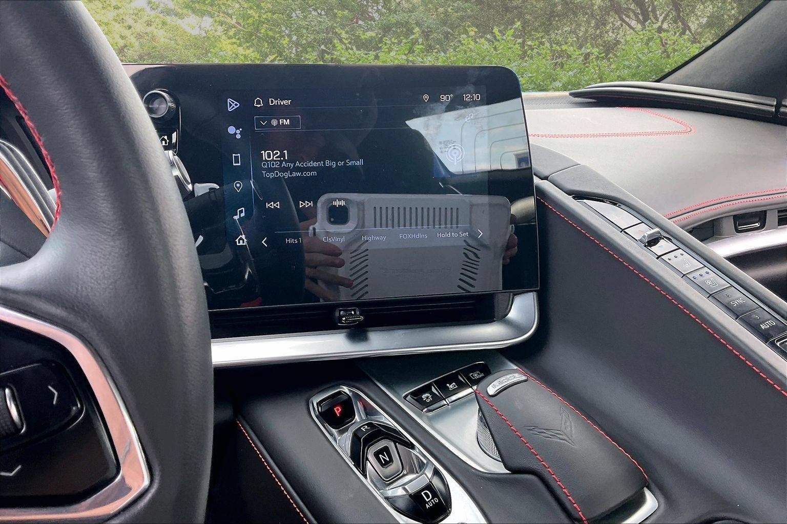 2025 Chevrolet Corvette 3LT