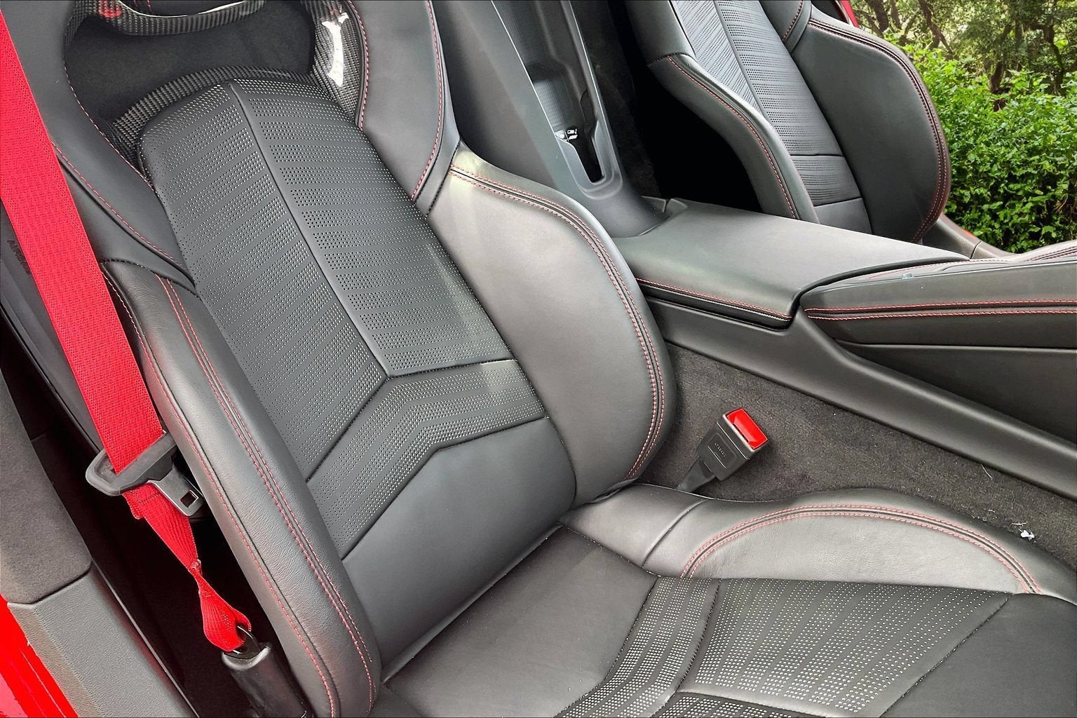 2025 Chevrolet Corvette 3LT