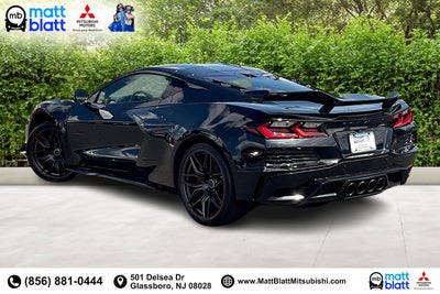 2023 Chevrolet Corvette 3LZ