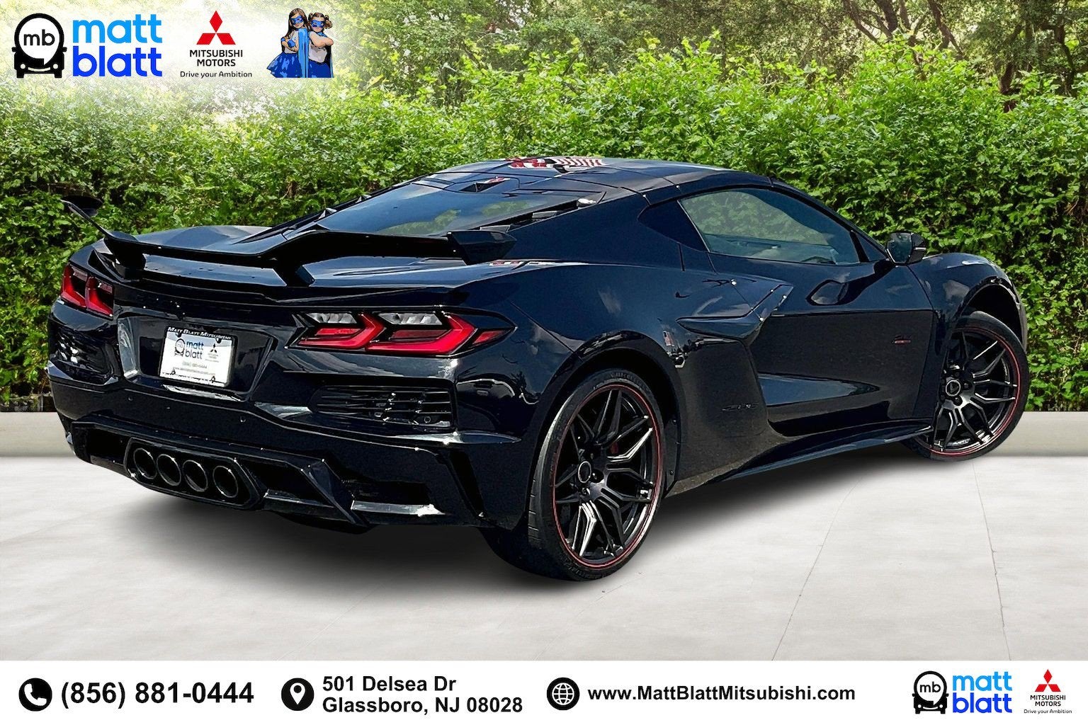 2023 Chevrolet Corvette 3LZ