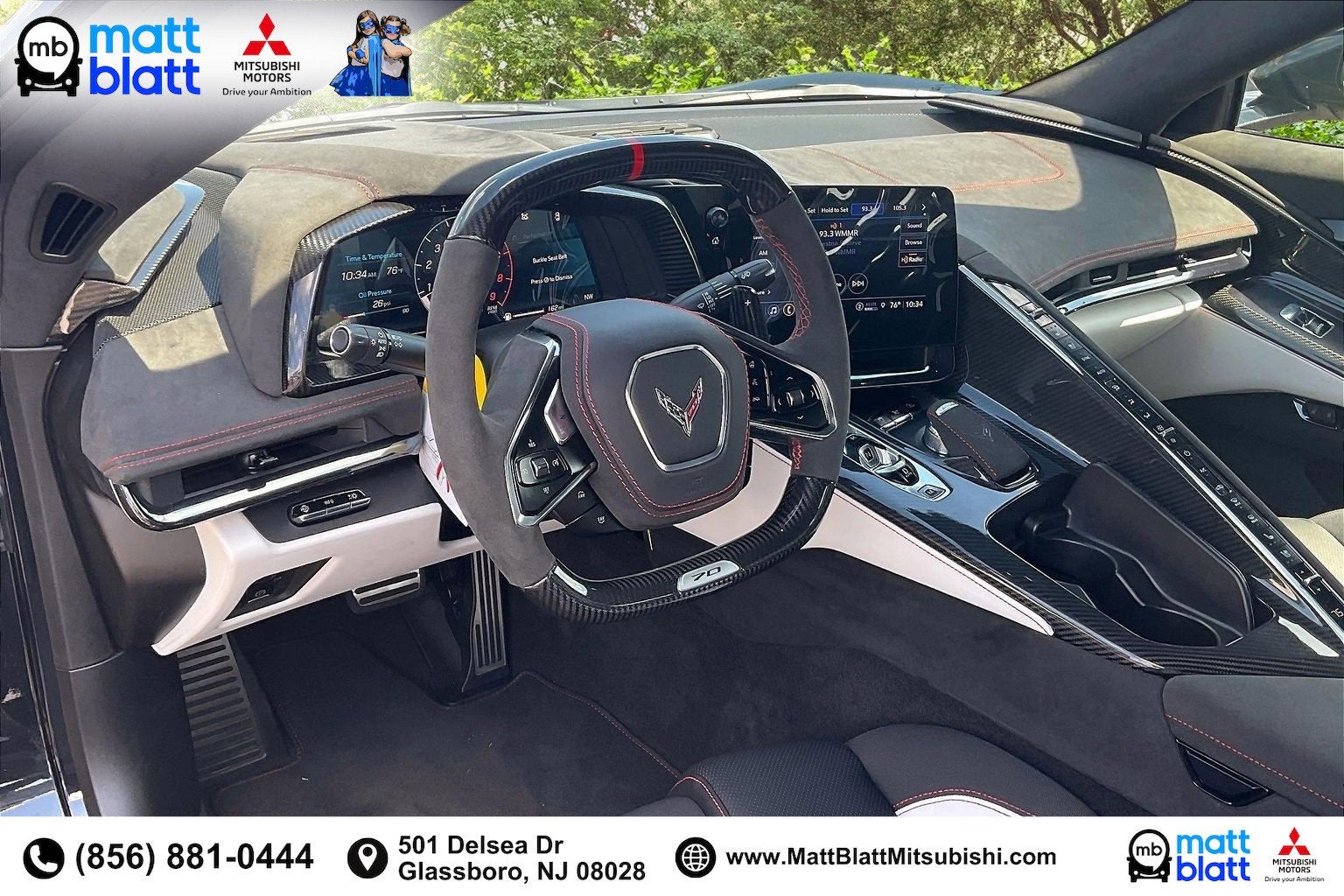 2023 Chevrolet Corvette 3LZ