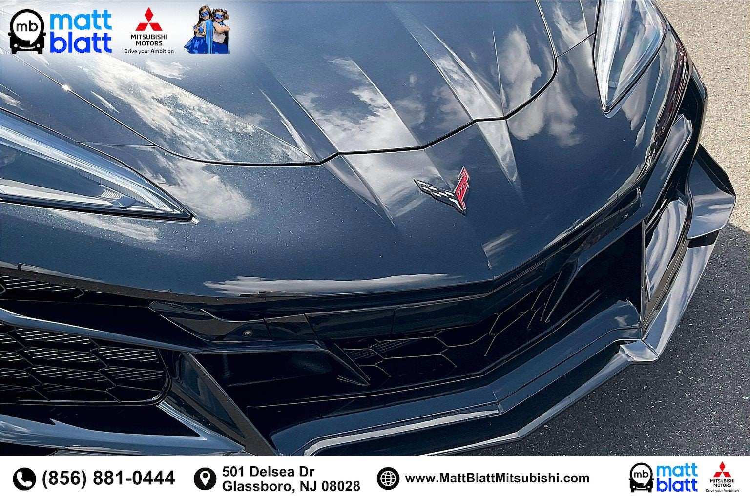 2023 Chevrolet Corvette 3LZ