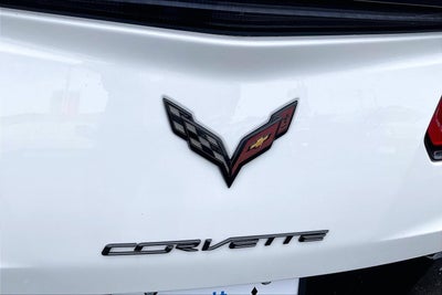 2017 Chevrolet Corvette Z51 2LT
