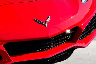 2019 Chevrolet Corvette Z06 3LZ