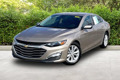 2025 Chevrolet Malibu LT