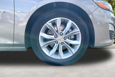2025 Chevrolet Malibu LT