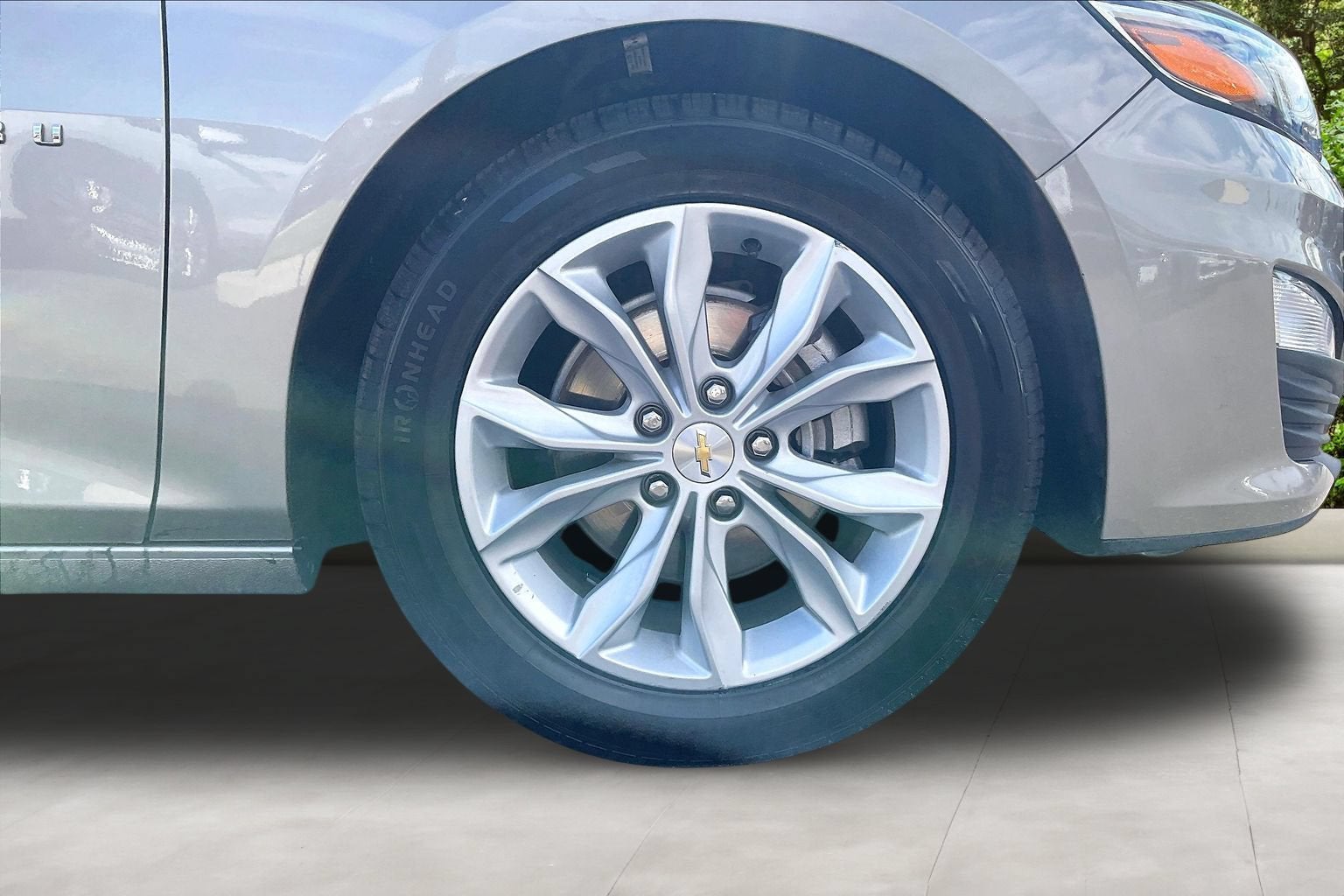 2025 Chevrolet Malibu LT