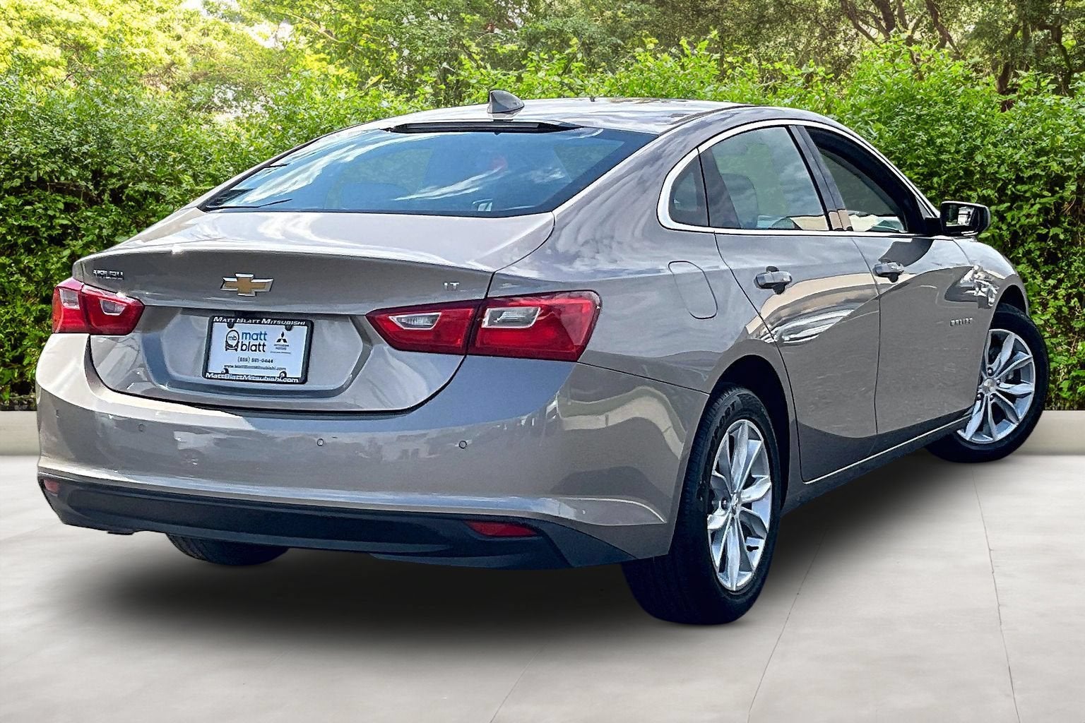 2025 Chevrolet Malibu LT