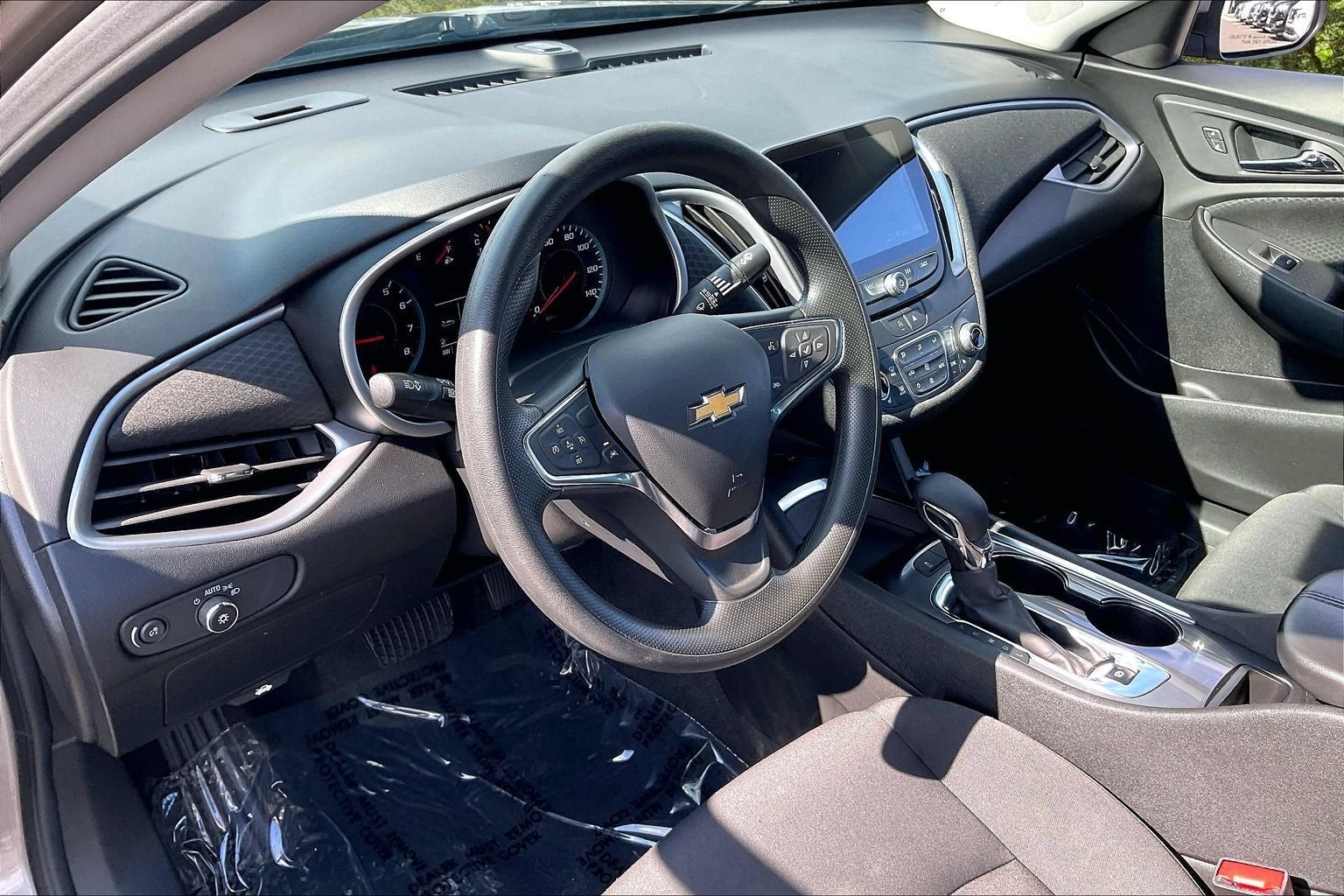 2025 Chevrolet Malibu LT