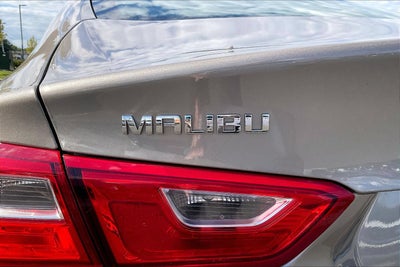 2025 Chevrolet Malibu LT