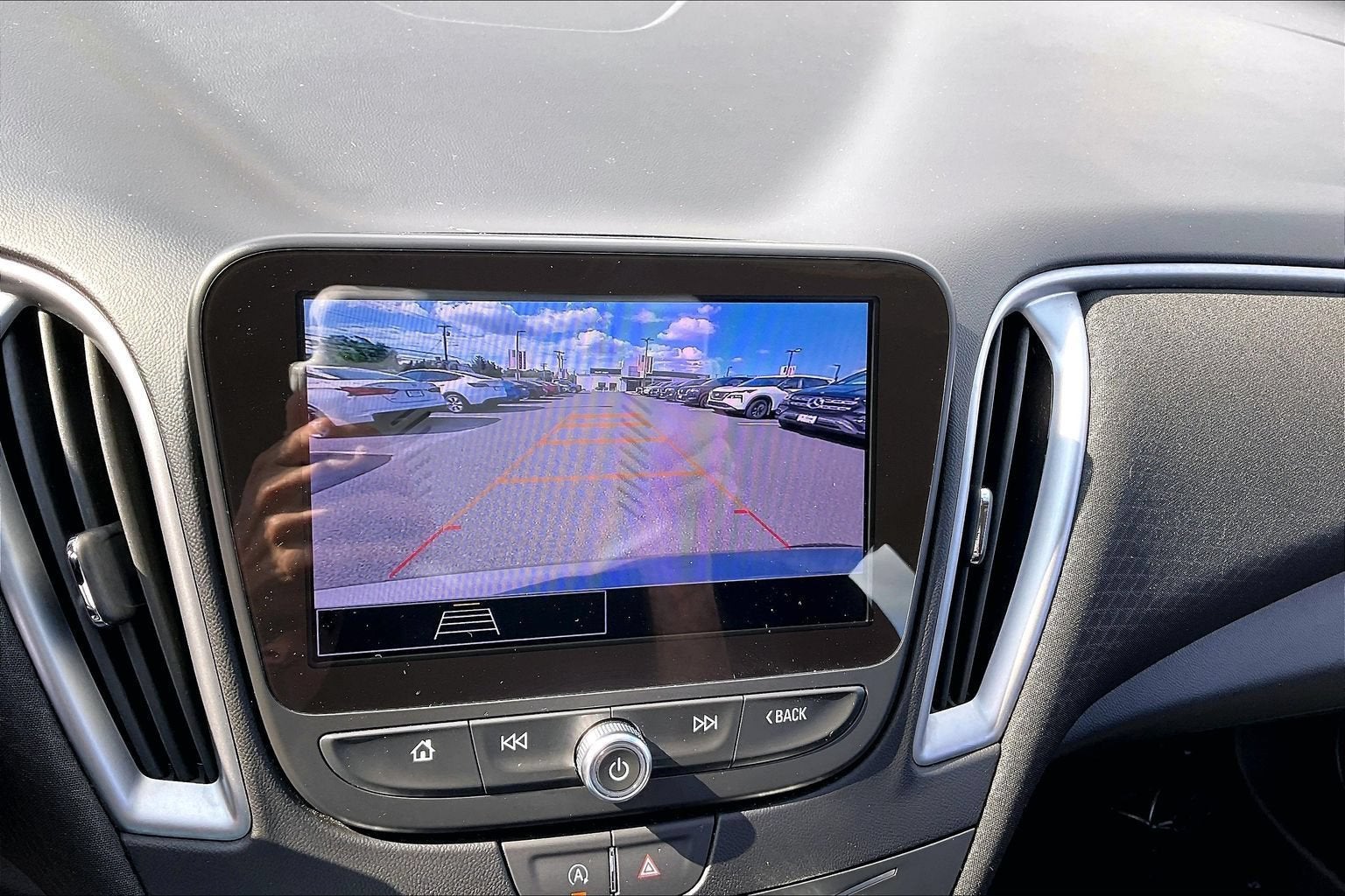 2025 Chevrolet Malibu LT