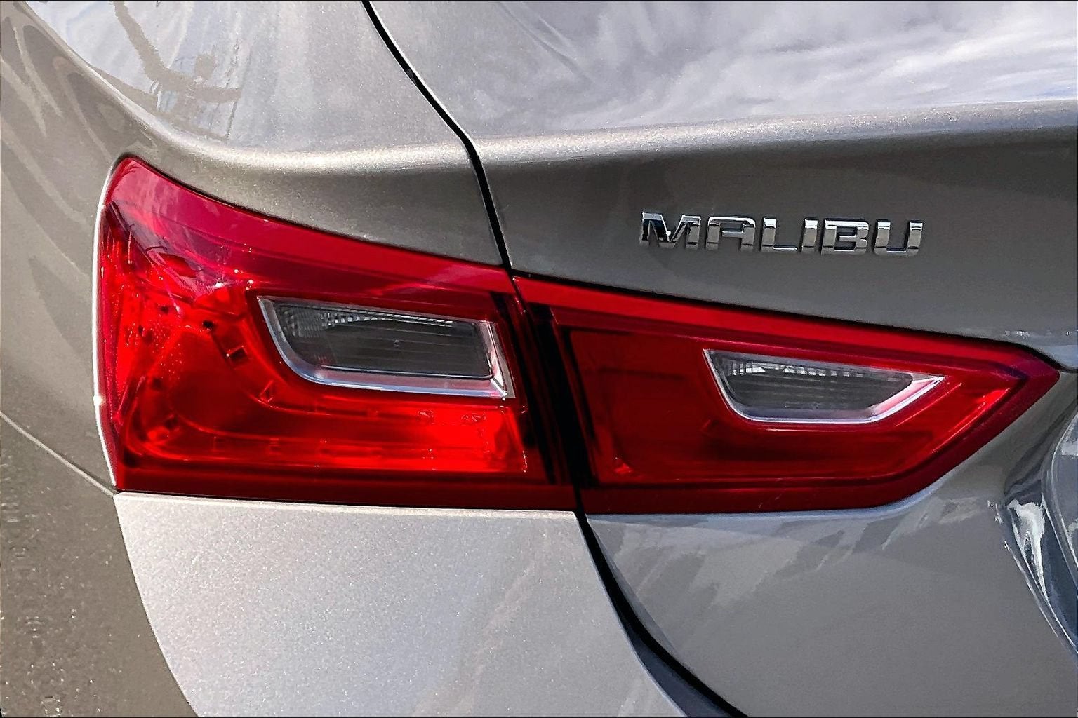 2025 Chevrolet Malibu LT