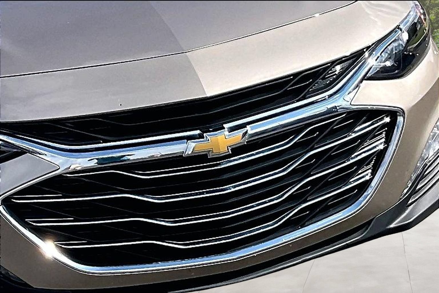 2025 Chevrolet Malibu LT