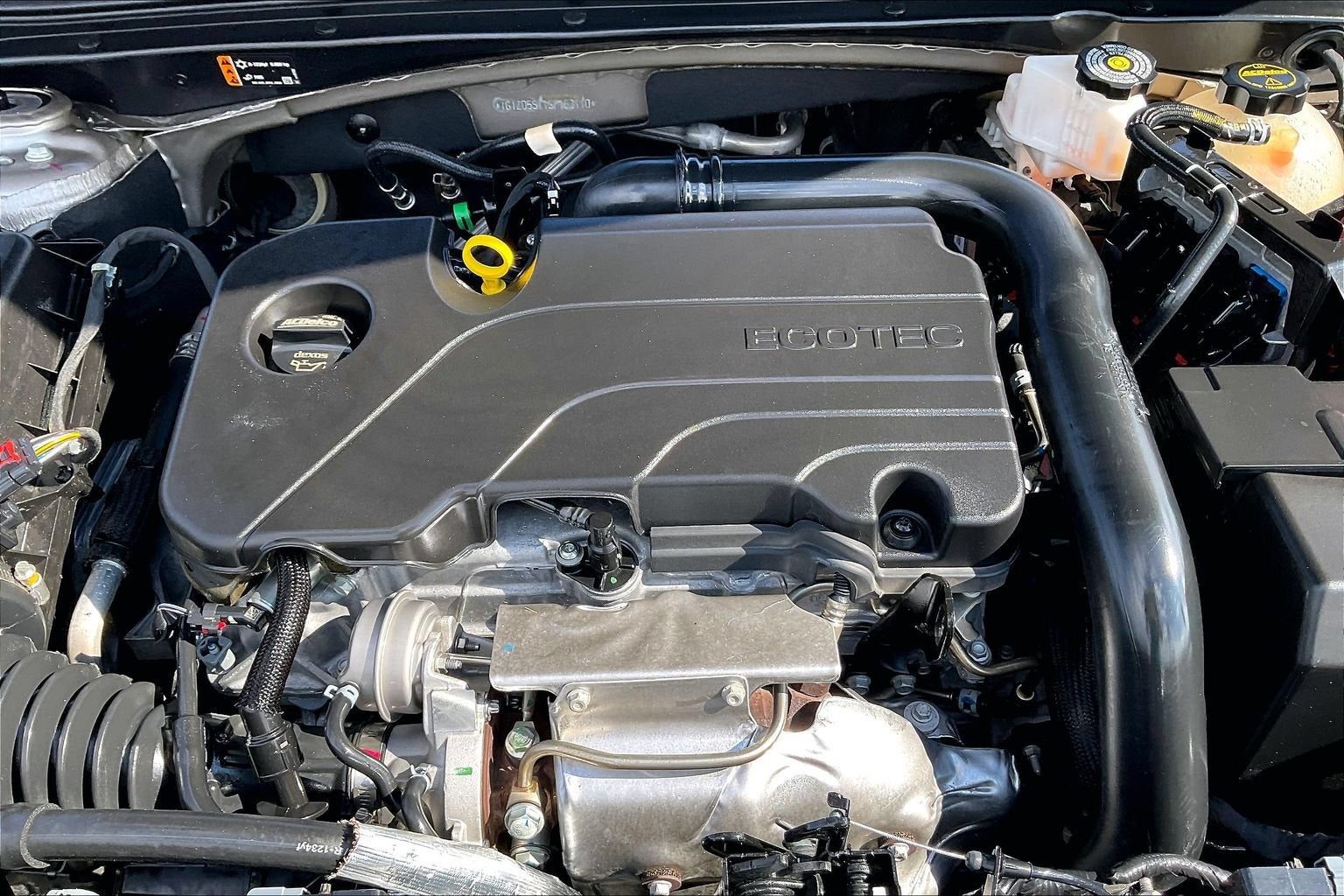 2025 Chevrolet Malibu LT