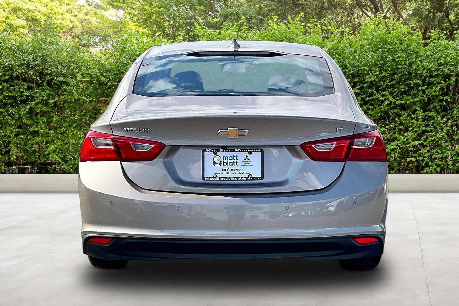 2025 Chevrolet Malibu LT
