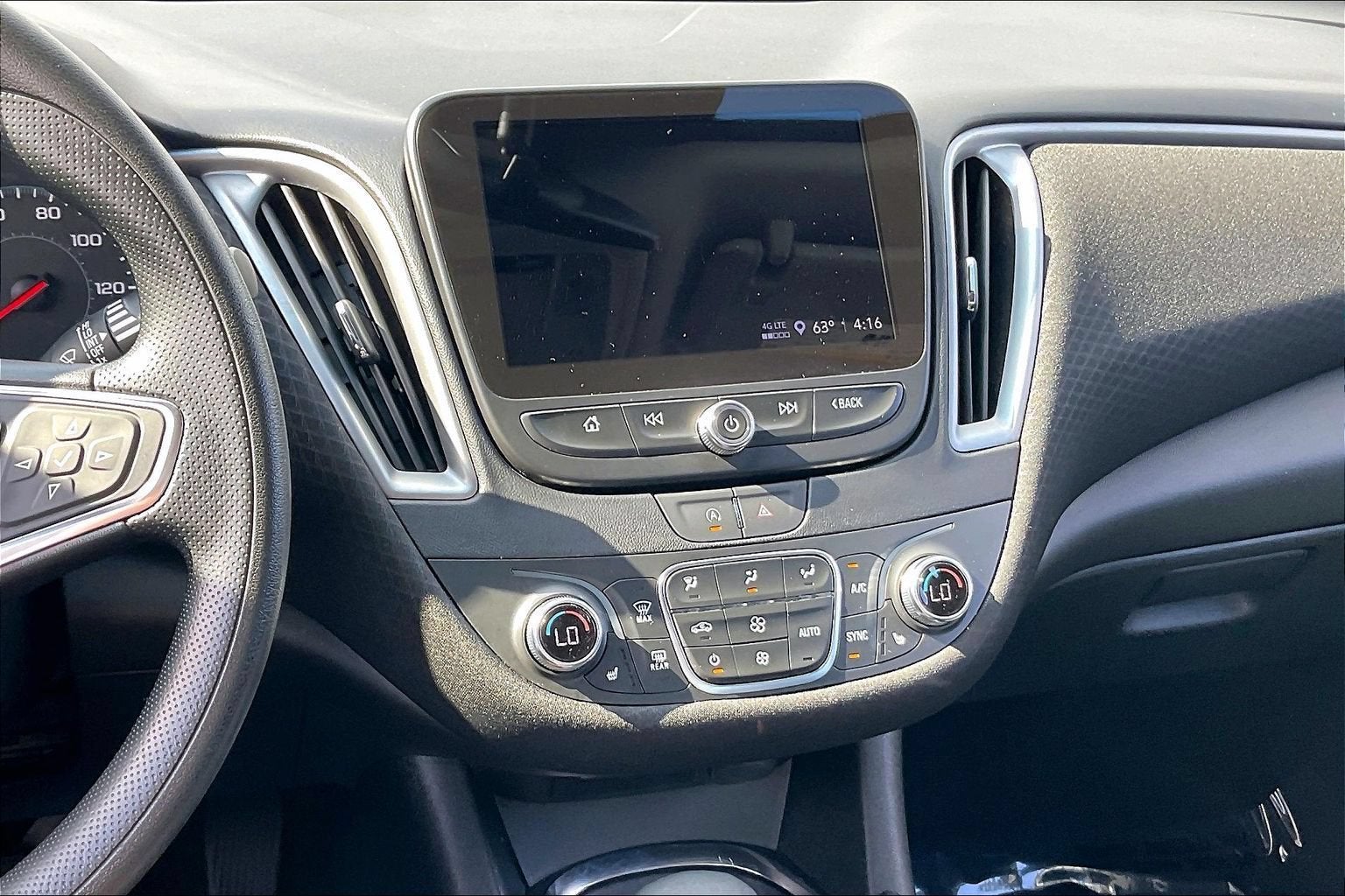 2025 Chevrolet Malibu LT