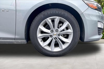 2025 Chevrolet Malibu LT