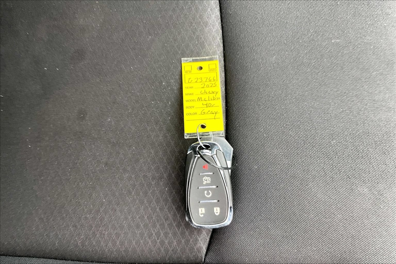 2025 Chevrolet Malibu LT