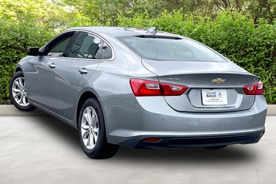 2025 Chevrolet Malibu LT