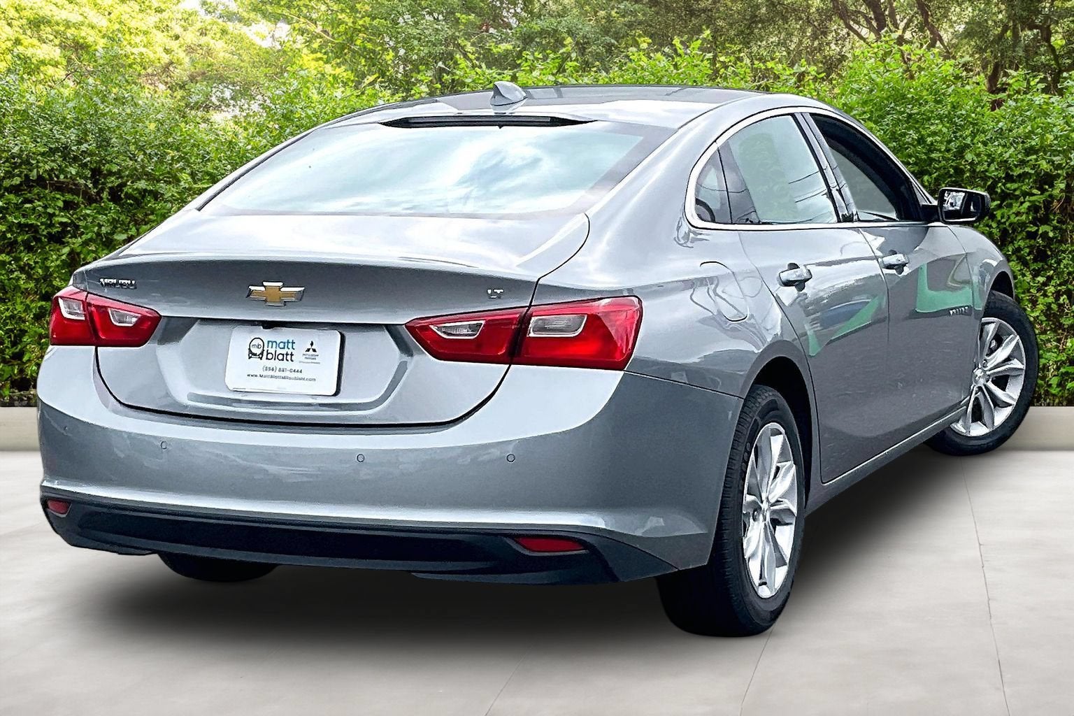 2025 Chevrolet Malibu LT
