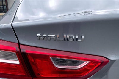 2025 Chevrolet Malibu LT
