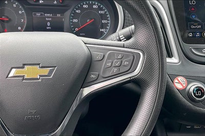 2025 Chevrolet Malibu LT