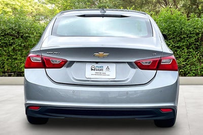 2025 Chevrolet Malibu LT