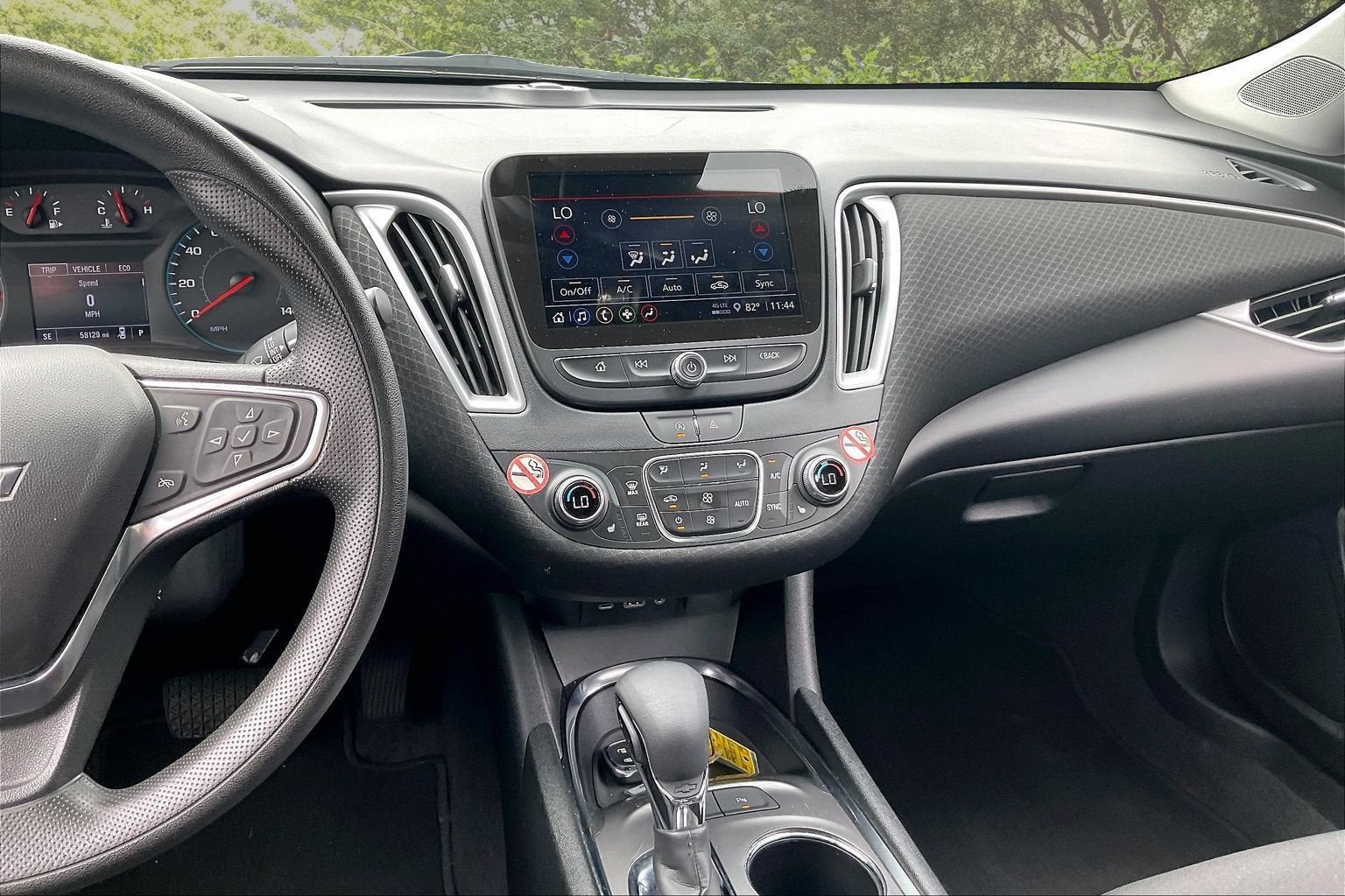 2025 Chevrolet Malibu LT
