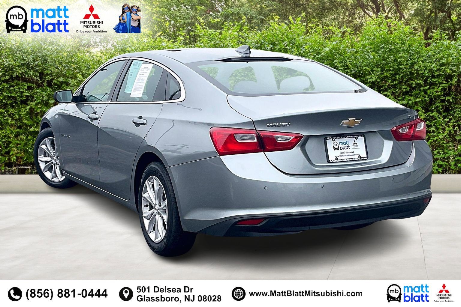 2024 Chevrolet Malibu LT