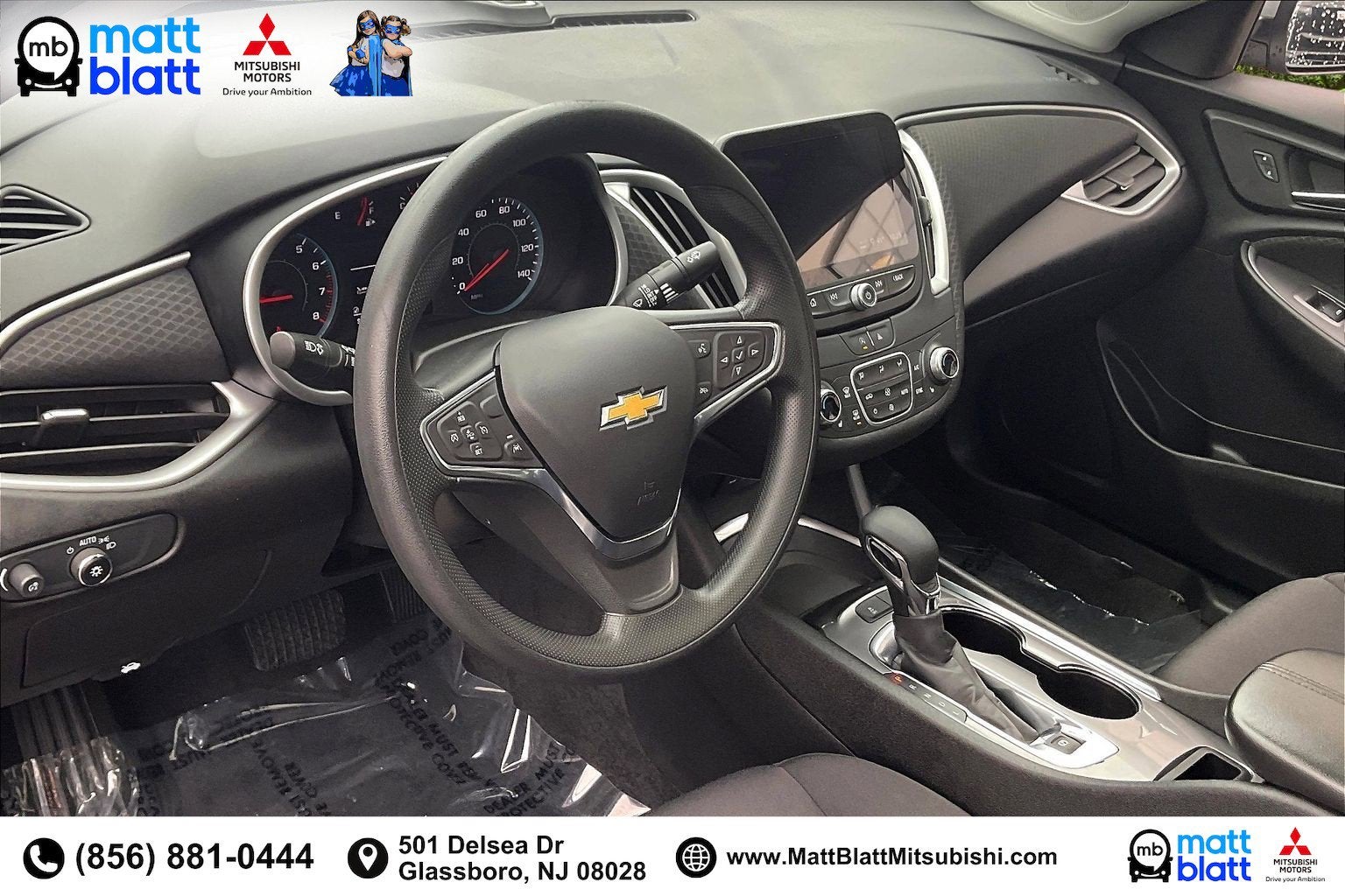 2024 Chevrolet Malibu LT