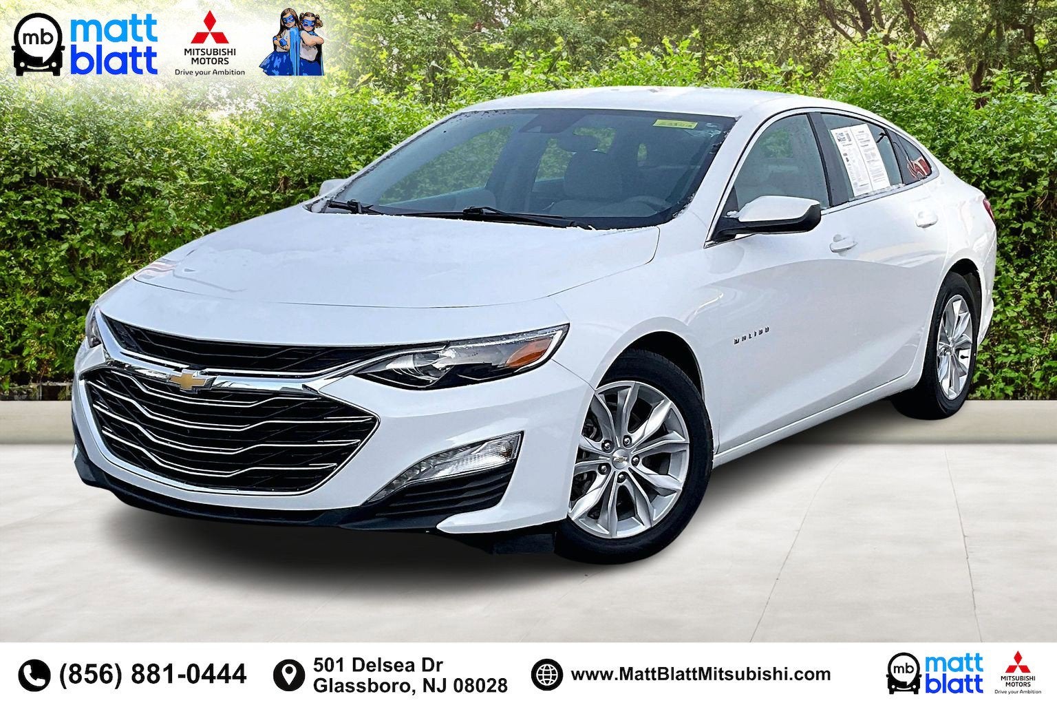 2024 Chevrolet Malibu LT