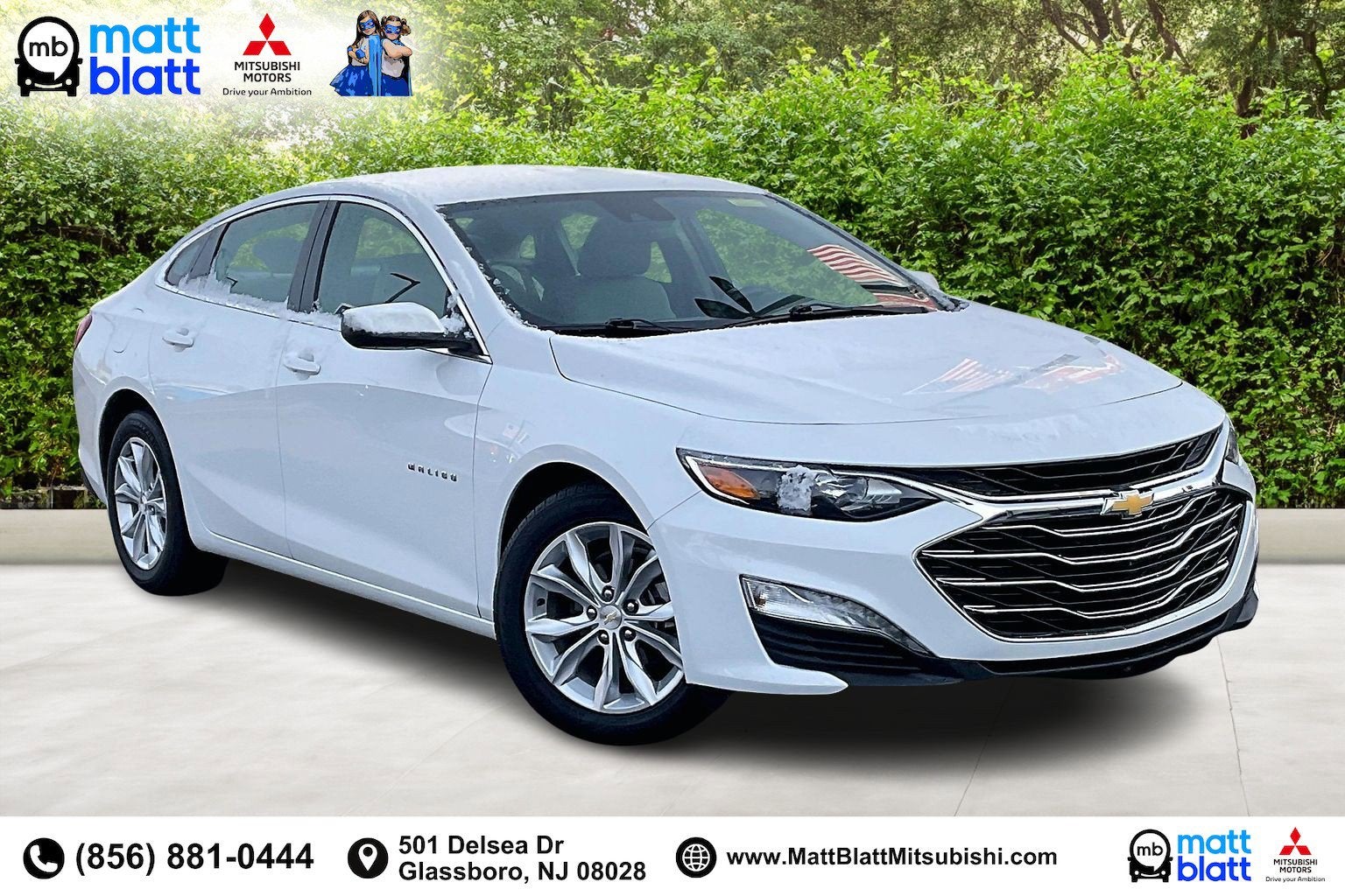 2024 Chevrolet Malibu LT