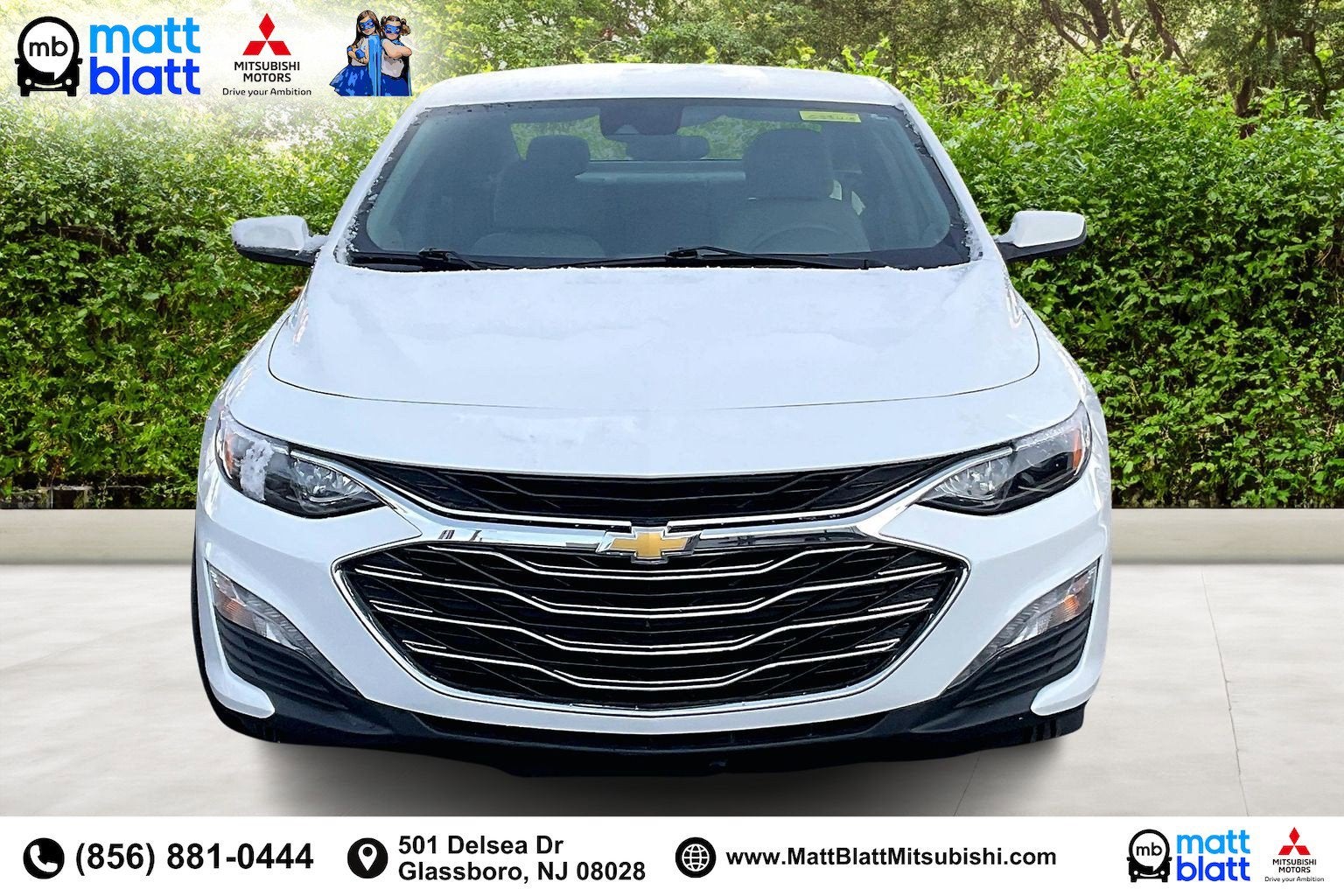 2024 Chevrolet Malibu LT