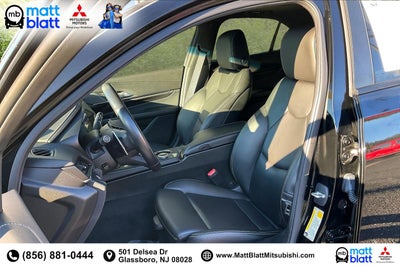 2023 Cadillac CT4-V Blackwing