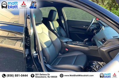 2023 Cadillac CT4-V Blackwing