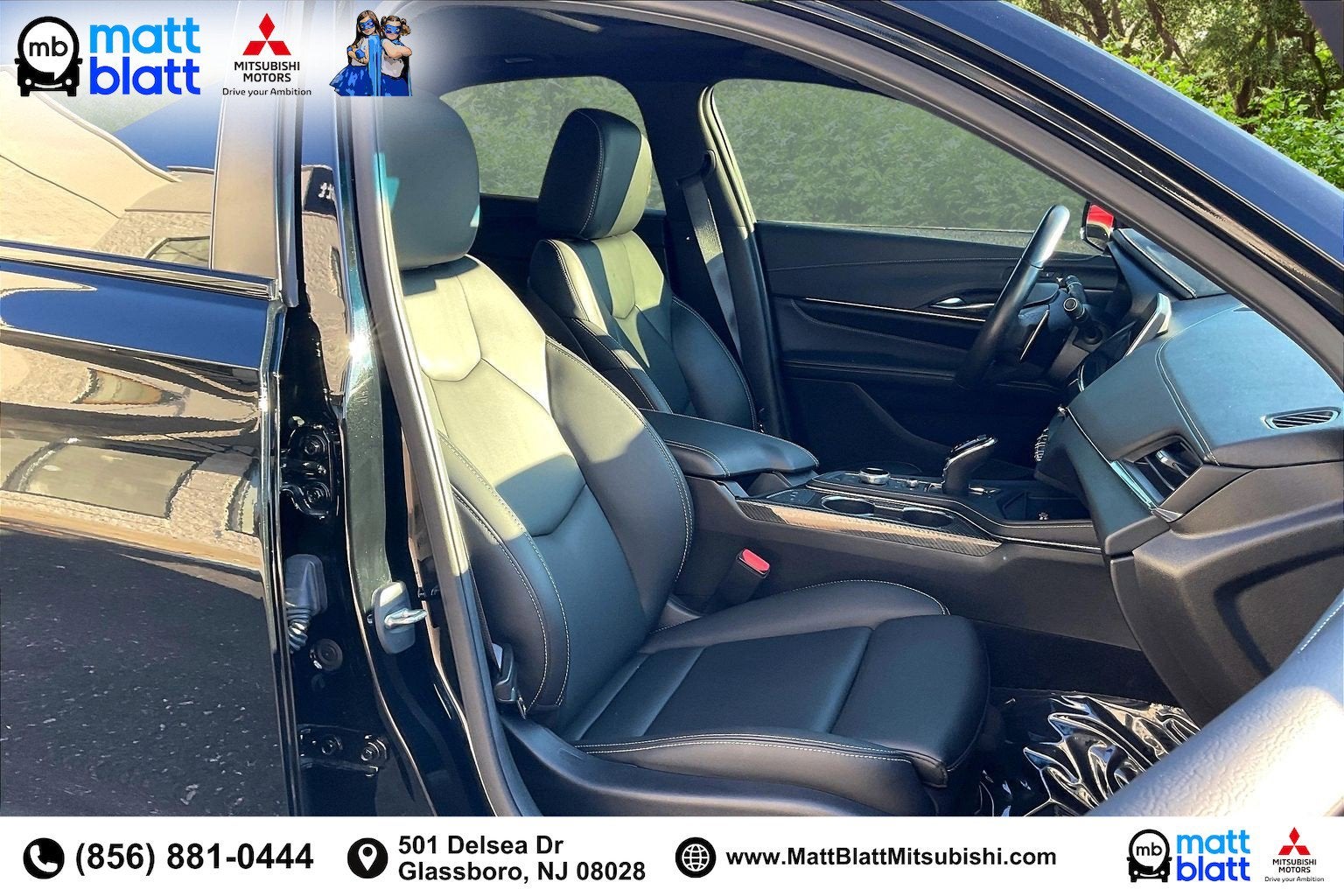 2023 Cadillac CT4-V Blackwing